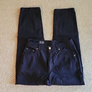 ESCADA SPORT BLACK JEANS SIZE 40